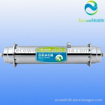 EW -UF-1500CA water purifier, Central water filter treatment machine